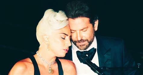 Bradley cooper invited around 2'000 lady gaga fans into the greek theater in los angeles to record the film sequence with shallow. Oscars 2019: Lady Gaga and Bradley Cooper Really Went for It