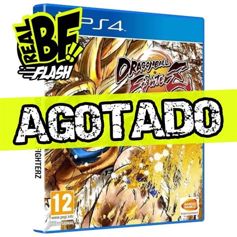 Visit our web site to learn the latest news about your favorite games. Comprar Dragon Ball Fighter Z Playstation 4 Jogo em ...