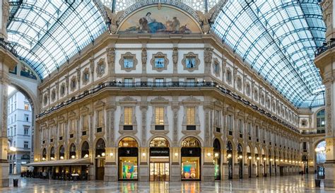 Galería Vittorio Emanuele II en Milán - Opinión, consejos, guía y más!