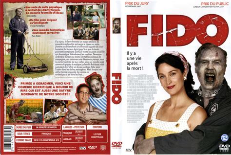 Ali nakon što je fido pojeo komšiju iz kuće do njihove, mama i tata postaju besni, a timi mora da se dobrano potrudi da bi fido ostao član porodice. Jaquette DVD de Fido - Cinéma Passion