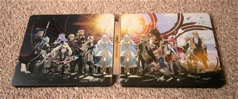 Fire emblem fates special edition (nintendo 3ds). Fire Emblem Fates Special Edition - Video Game Shelf