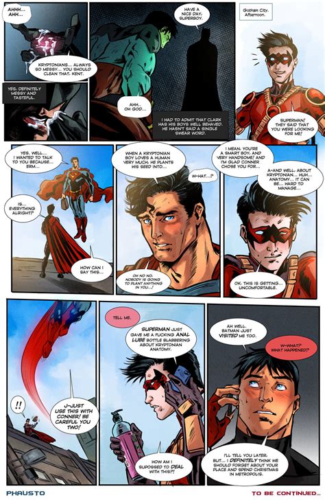 This page is about the original comic book character. ENG Phausto - DC Comics: Superboy 1 (Superboy Kon-El Conner Kent x Robin Tim Drake x Batman ...