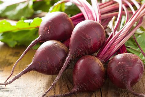 (usually uncountable) the edible part of the root of a beet plant. The Health Benefits of Beetroot - Kind Earth