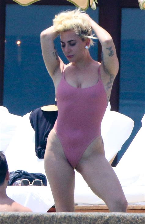 In chromatica, no one thing is greater than another. Lady Gaga Sexy (46 Photos) | #TheFappening