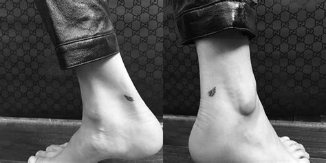 Bella hadid isn't exactly known for having tattoos. Pin on tats