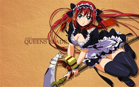 19 queen's blade hd wallpapers and background images. Queens Blade Wallpaper HD Download