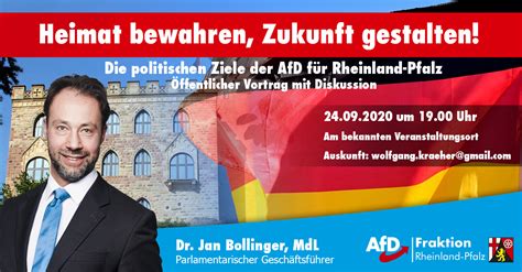 Neu ist, dass die radikale sicht der afd auf die deutsche gesellschaft nun auch schwarz auf weiß im wahlprogramm zu lesen ist. BÜRGERSTAMMTISCH AM 24.09.2020 IN BAD DÜRKHEIM ...