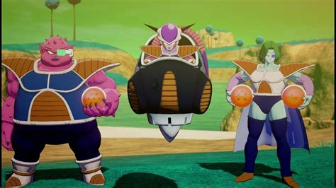 The game was divided into episodes that connect into consecutive events. Dragon Ball Z Kakarot #033 | Ankunft auf Namek: Gohan vs ...