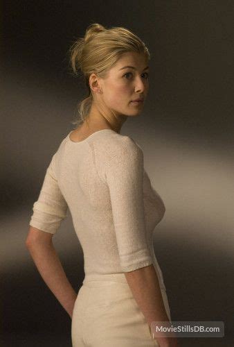 Die another day(2002)  miranda frost : Rosamund Pike-Would make a great Diana Bishop. -All Souls ...