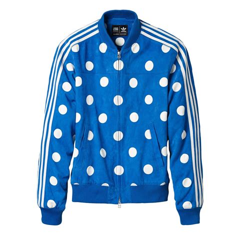 Group leader and director, crick african network; Adidas x Pharrell Williams Leather Jacket (Blue) | Red ...