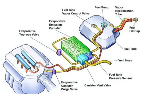 Switch dock in error state: EVAP System - Top 5 Reasons for a Check Engine Light to ...