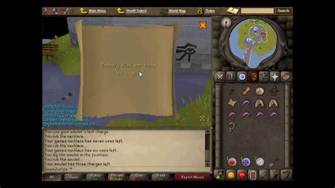 Looking to buy and sell in gielinor? Rs'07 Clue Scroll Guide "Probably filled with books on magic" (with Commentary) - YouTube