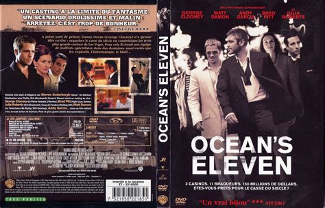 Ocean's eleven was director steven soderbergh's interpretation of the classic 1960s heist film. Jaquette DVD de Ocean's eleven - Cinéma Passion