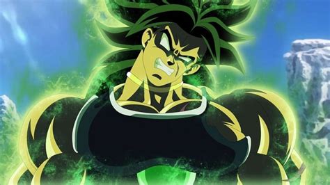 The movie, and later referred to as dragon ball z: Dragon Ball Super: Broly - O Filme tem segundo trailer divulgado - Boletim Nerd