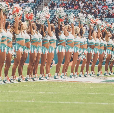 The 2016 miami dolphins season was the franchise's 47th season in the national football league, the 51st overall and the first under head coach adam gase. 2020 NFL Miami Dolphins Cheerleaders Auditions Info