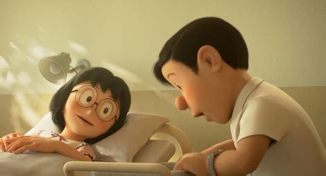 We did not find results for: Nobita y Shizuka se casan en la nueva película de Doraemon ...