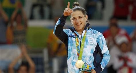 Jul 03, 2021 · la judoca bonaerense paula pareto, campeona olímpica en río 2016, se convirtió en la primera deportista argentina de la delegación en arribar a japón para los juegos olímpicos de tokio, 22. Paula Pareto, la argentina que hizo historia en Río 2016 ...