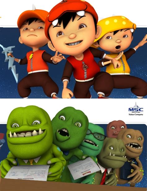 Ada banyak ukuran anime yang dishare disini, yaitu 360p, 480p, 720p, dan kadang kadang 1080p. Gambar Boboiboy Yang Menarik. | www.sobriyaacob.com