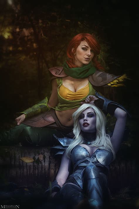 Follows red hot redheads (2001) see more ». DotA 2 - The Rangers by MilliganVick on DeviantArt
