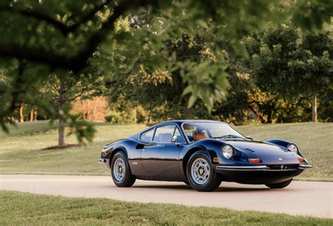 Make social videos in an instant: This Ferrari Dino GT Is Our Pick Of The Upcoming Bonhams Auction (With images) | Bonhams auction ...