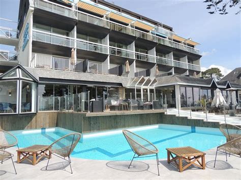 Guests can enjoy a drink at the bar hotel information, open 24 hours on 24, the. LE DIANA Hôtel & Spa NUXE (Carnac) : tarifs 2019 100% mis ...