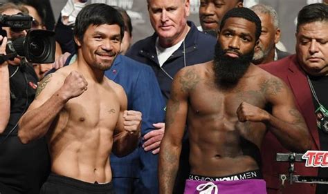 If you thought a little thing like jail was gonna stop adrien broner from bragging. Pacquiao vs Broner purse: How much will Manny Pacquiao and ...