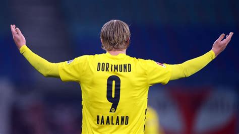 Player for @bvb09 ⚫️🟡 and @fotballandslaget 🇳🇴 golden boy 2️⃣0️⃣2️⃣0️⃣ official twitter: Haaland keeps Dortmund in Bundesliga race, Barcelona's ...