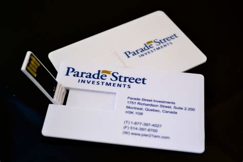 Premium cards printed on a variety of high quality paper types. USB Business Card - C2 - Credit Card USB | USBCanada.ca