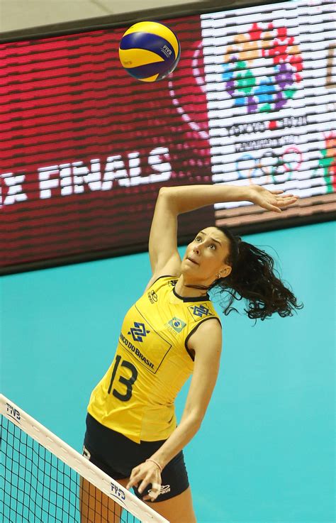 Get volleyball nations league news. Sheilla Castro, Jaqueline Carvalho, Fabi Libero & Brazil ...