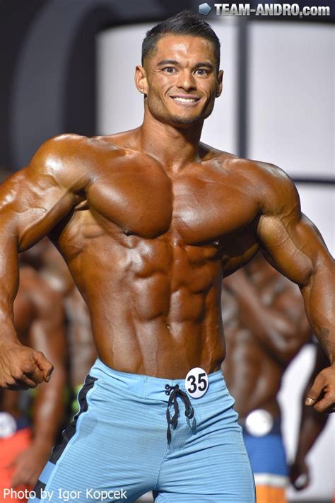 It's important for body builder jeremy buendia to stay fit. Jeremy Buendia - Bodybuilder Beautiful Competitors