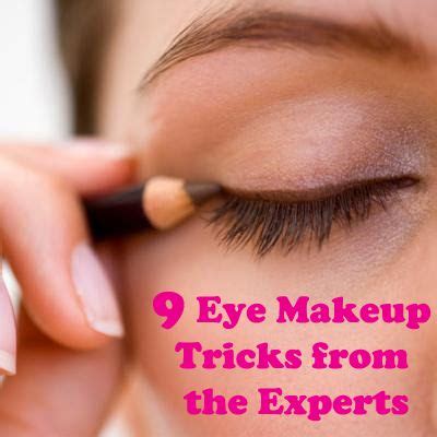 9 Simple Makeup Tricks from Experts to Make Your Eyes Pop ...