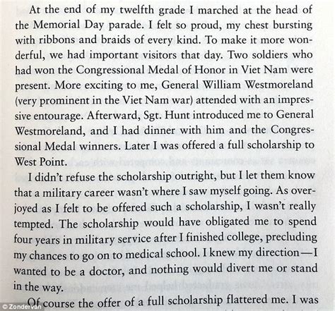 Ben Carson admits he MADE UP story about West Point ...