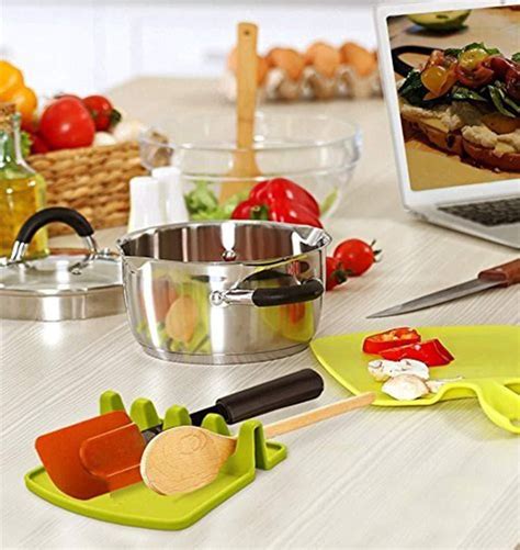 Kitchen Utensil Holder-Set For 2 | Kitchen utensil holder ...