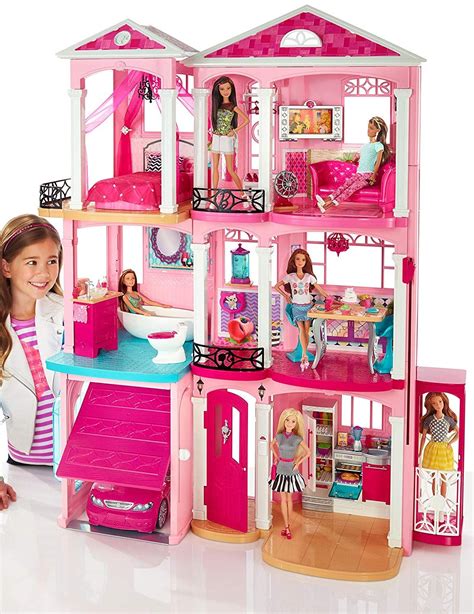 Beim neuen barbie mein traumhaus spiel kannst du dein ultimatives traumhaus bauen und gestalten. Pin on Geschenke Mädchen