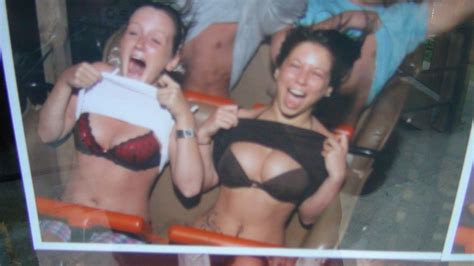 The first two installations opened at kings island and canada's wonderland in 2005 under the name italian job: boob flash at disney park - Image 4 FAP