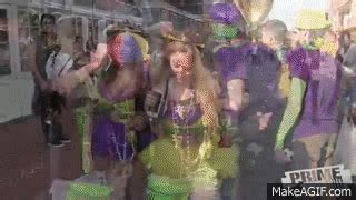 New video alert link in bio!! Mardi Gras Madness - New Orleans on Make a GIF