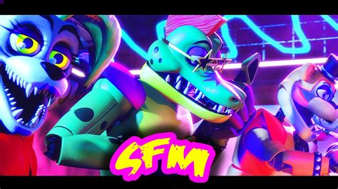 The indefinite pronoun anyone—used as a single word—refers to any person at all, but not to any particular individual. (SFM) FNAF SONG "We Know What Scares You" [Official ...