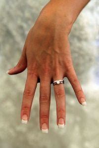 Wedding rings are worn on the left hand so as to make it unique and because the right hand is used for many purposes,that is why the wedding rings orthodox christians, eastern europeans and jews also traditionally wear the wedding band on the right hand. Which Finger Is the Wedding Band Worn On | LoveToKnow