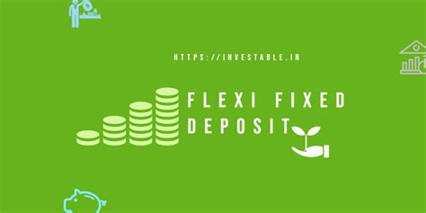 Diploma / degree certificate for a longer repayment period. Flexi Fixed Deposit (FFD): All You Need to Know About It