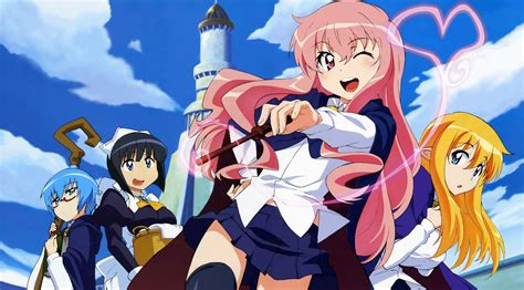 Zerochan has 945 zero no tsukaima anime images, wallpapers, hd wallpapers, android/iphone wallpapers, fanart, screenshots, facebook covers, and many more in its gallery. Zero no Tsukaima F - Download dos Episódios - Saikô Animes