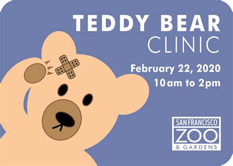 Don't miss out, for all the acts are blazing hot. SF weekend: Teddy Bear Clinic; Russian food, music ...