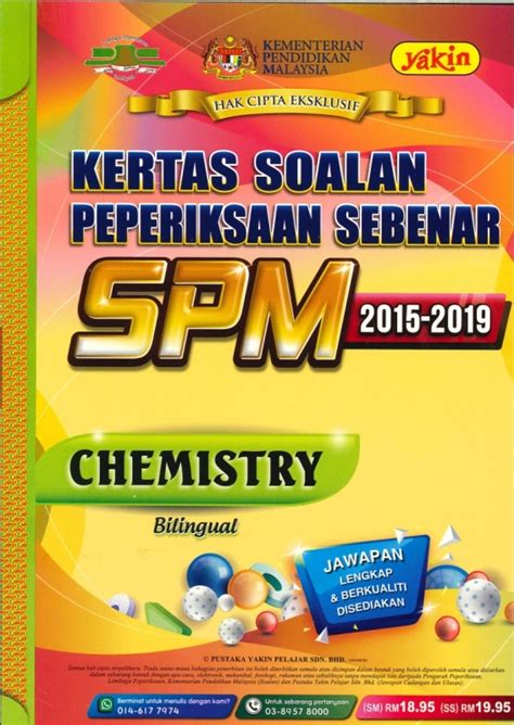 It reacts with a base to form a complex salt. Soalan Chemistry Form 4 - Jual Jilbab
