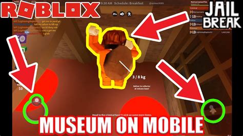 Well, if you have problems starting jailbreak or just want to know what to do first, check out our roblox jailbreak guide. Jailbreak MUSEUM on MOBILE ROBLOX Challenge!!! | Roblox ...