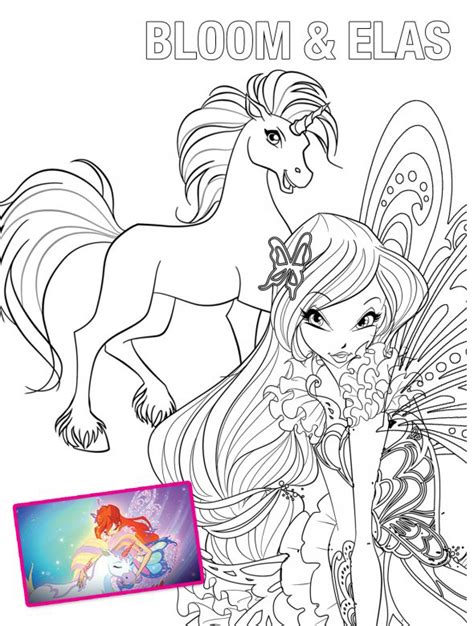 Many figures derived from this series. Winx Butterflix coloring pages to download and print for free