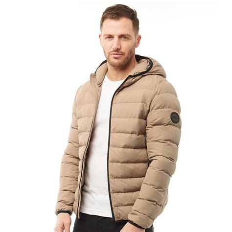 Arm yourself against colder weather with an outer layer that combines comfort and style, from cosy wool coats to sleek trench styles. Buy French Connection Mens Row 2 Hooded Jacket Camel