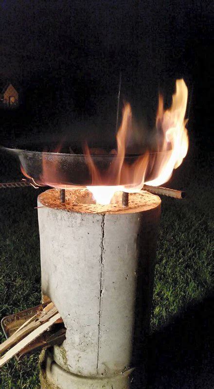 Check spelling or type a new query. DIY Rocket Stove | เตา, งานฝีมือ