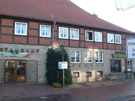 Wegen des guten frühstücks drei sterne. Landidyll Hotel Deutsches Haus (Gifhorn): 9 Hotel-bewertungen