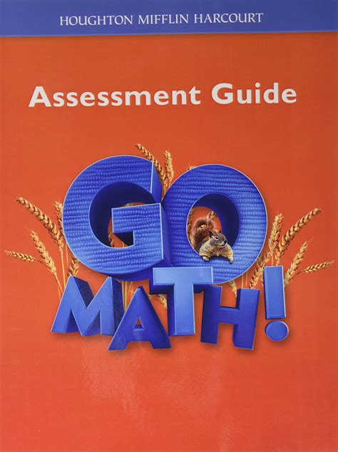 Free teacher answer keys reading passages with. Go Math Assessment Guide Grade 5 Answer Key
