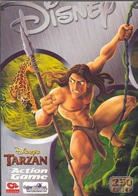 Disney's tarzan (also known as tarzan action game) is a platform game developed by eurocom and published by sony computer entertainment for the playstation in 1999. Disney's Tarzan Action Game - Descargar Gratis Juego PC W7 ...