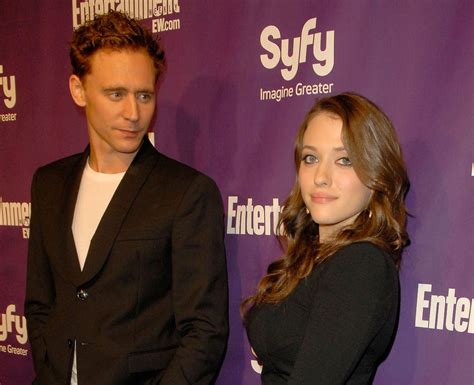 Tom hiddleston and zachary levi are handsome in suits while arriving at the premiere of their new flick thor: Tom Hiddleston and Kat Dennings attend the EW and SyFy ...